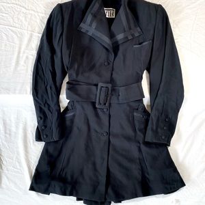 Richard Tyler 1980’s coat